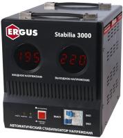 Стабилизатор  ERGUS Stabilia 3000 W(3000 ВА, 140-270 В) Напольный