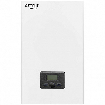 Электрический котел STOUT STATUS 5 кВт